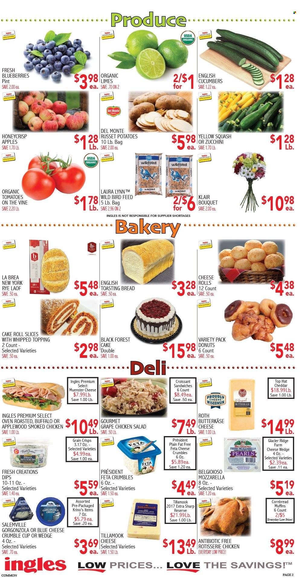 Ingles ad - 04/03/2024 - 04/09/2024. Page 2