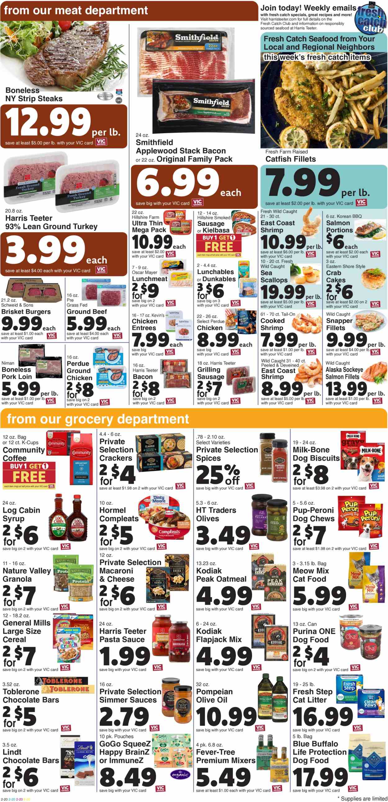 Harris Teeter ad - 04/03/2024 - 04/09/2024. Page 2