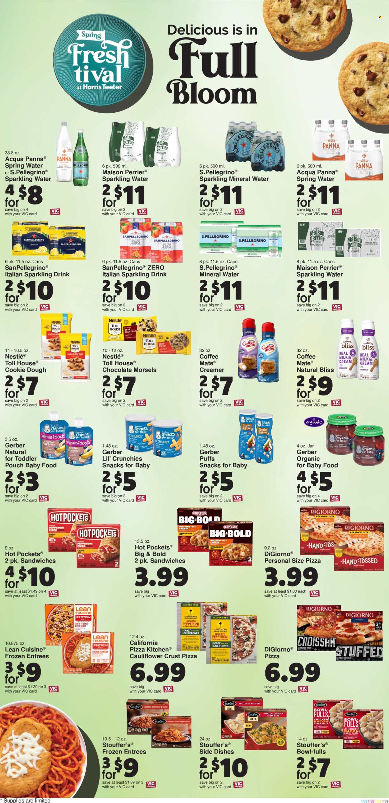 Harris Teeter ad - 04/03/2024 - 04/09/2024. Page 5
