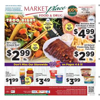 thumbnail - Marketplace Foods Ad