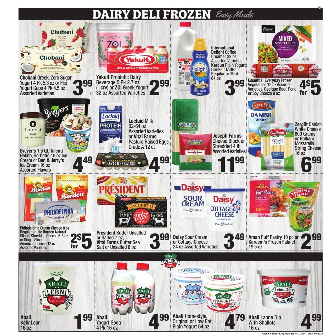 Super King Markets ad - 04/03/2024 - 04/09/2024. Page 6