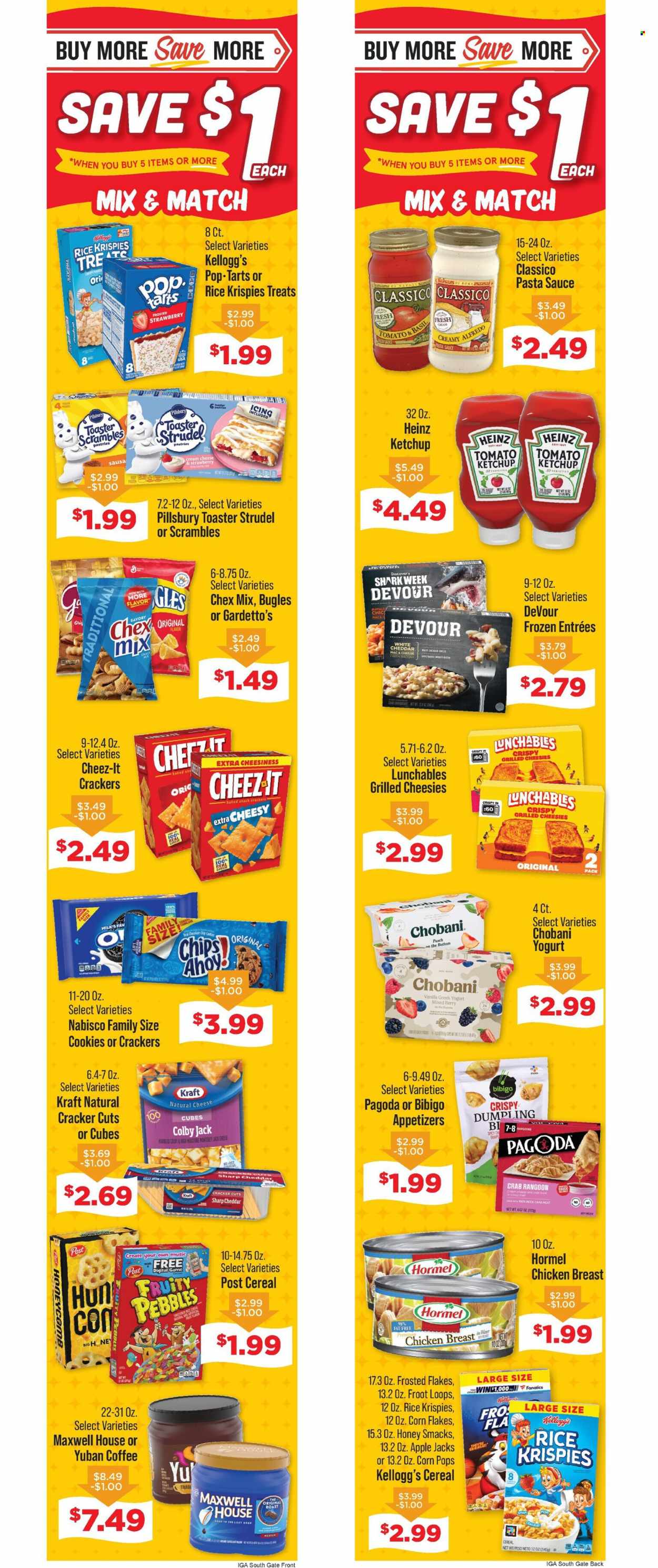 IGA ad - 04/03/2024 - 04/09/2024. Page 2
