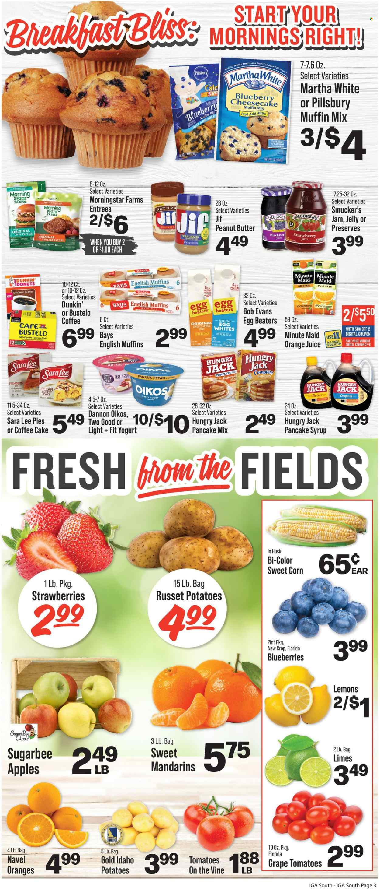 IGA ad - 04/03/2024 - 04/09/2024. Page 4