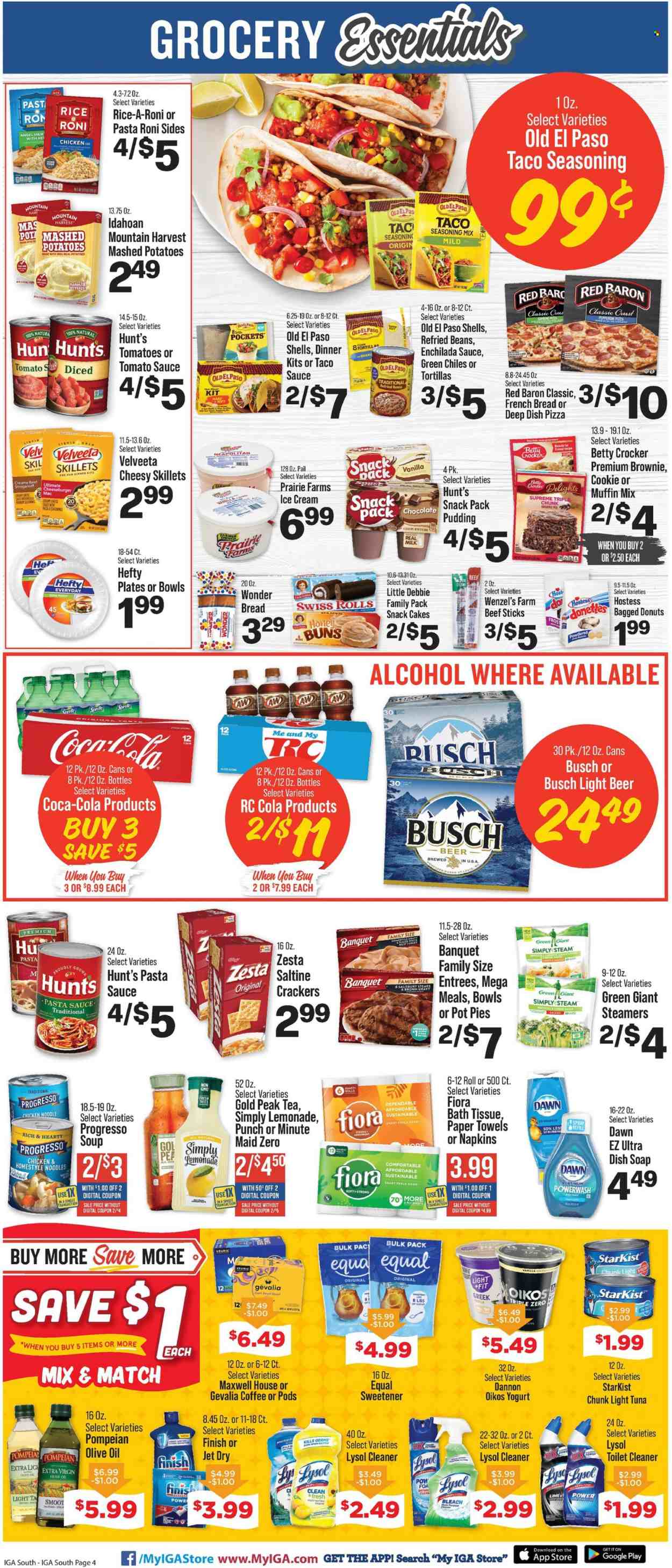 IGA ad - 04/03/2024 - 04/09/2024. Page 5