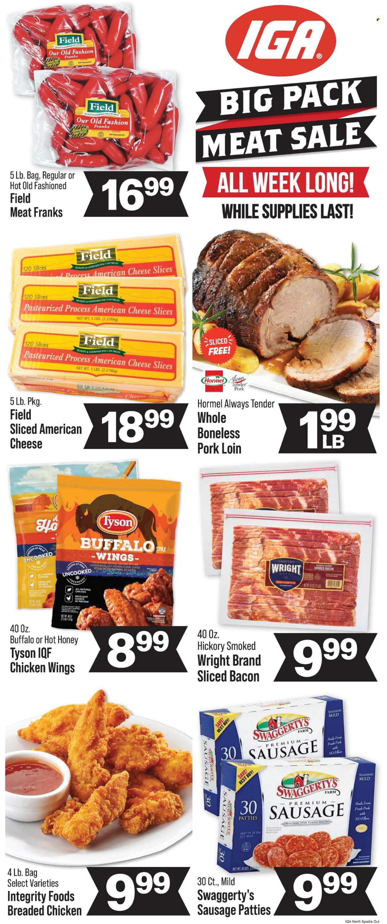 IGA ad - 04/03/2024 - 04/09/2024. Page 2