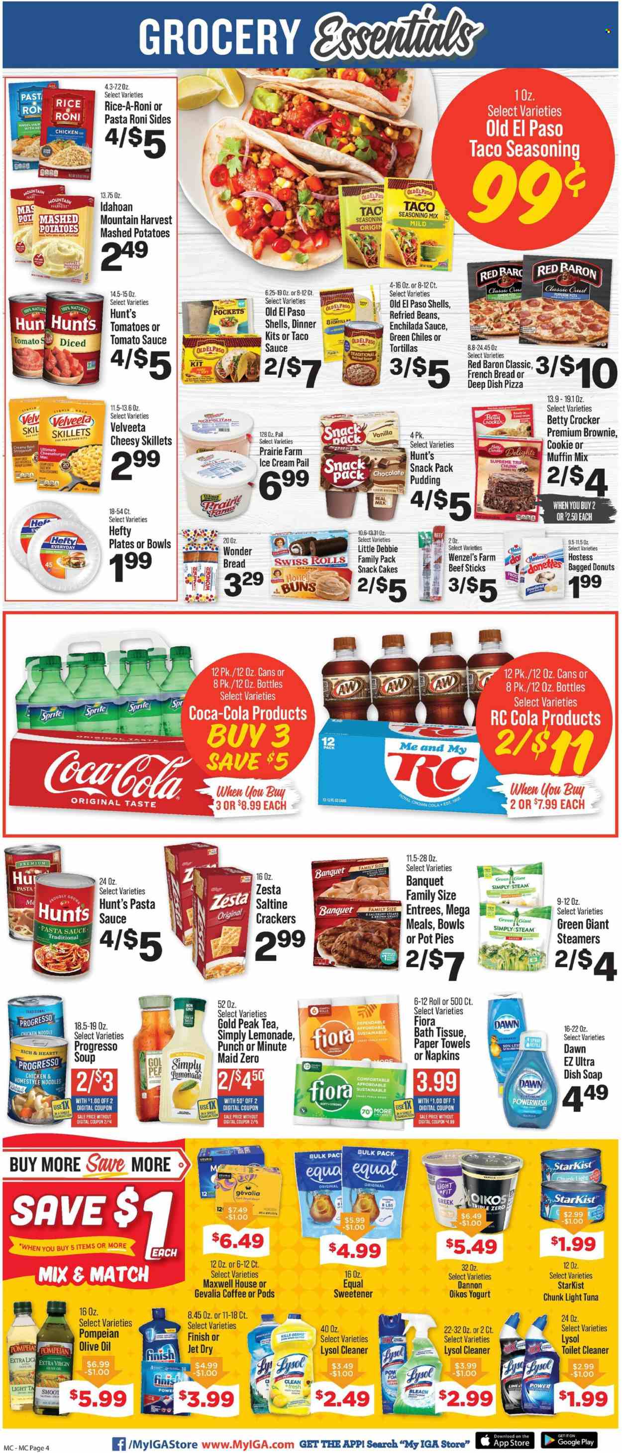 IGA ad - 04/03/2024 - 04/09/2024. Page 6