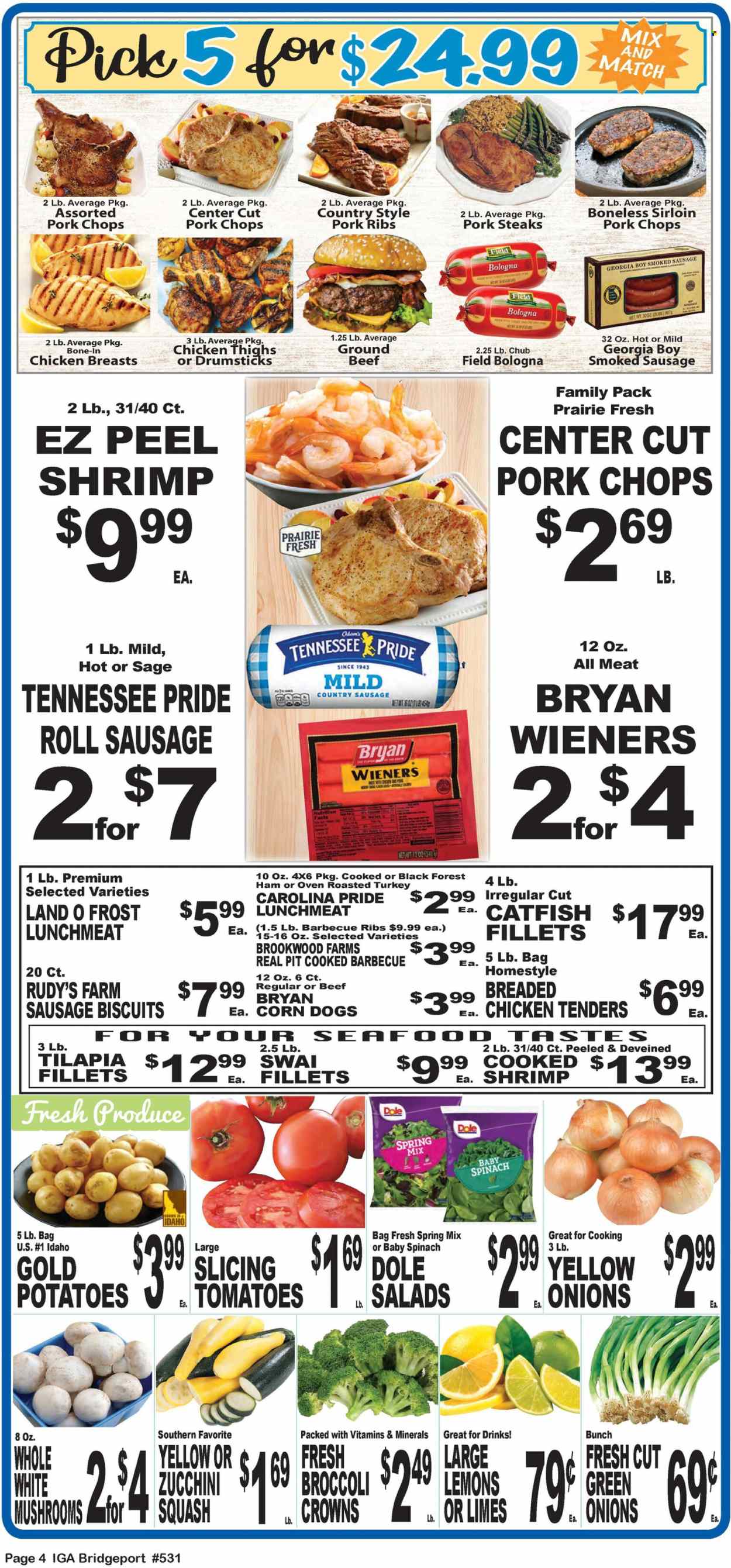IGA ad - 04/03/2024 - 04/09/2024. Page 3