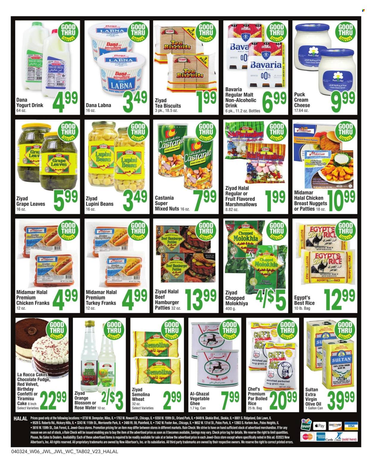Jewel Osco ad - 04/03/2024 - 05/07/2024. Page 2