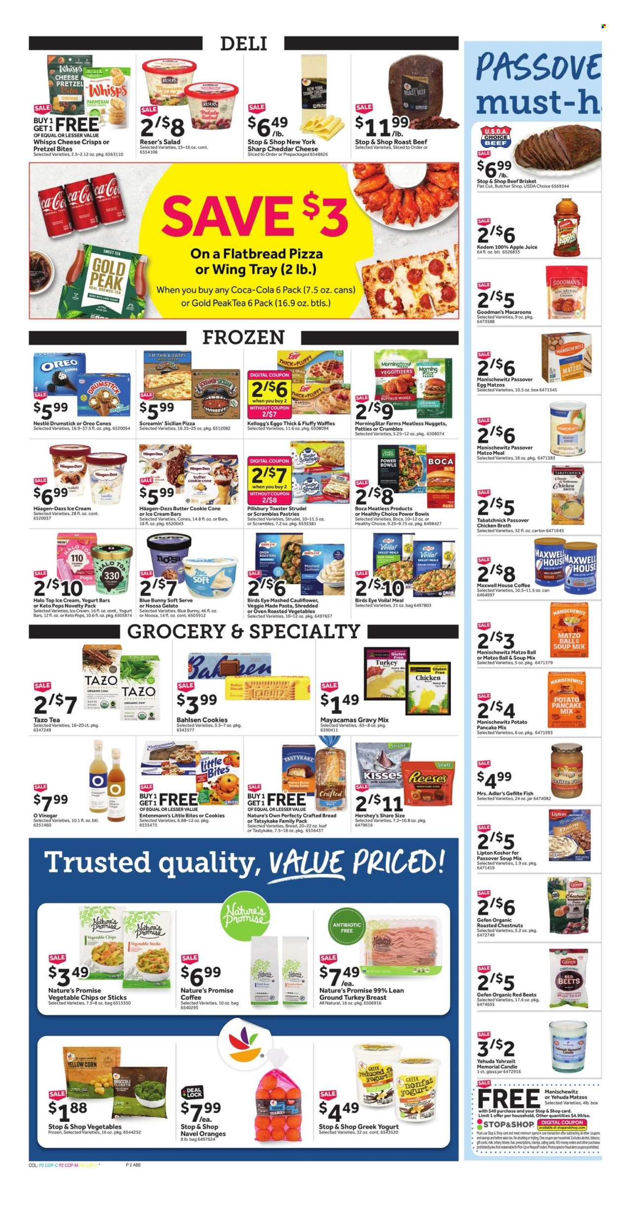 Stop & Shop ad - 04/05/2024 - 04/11/2024. Page 2