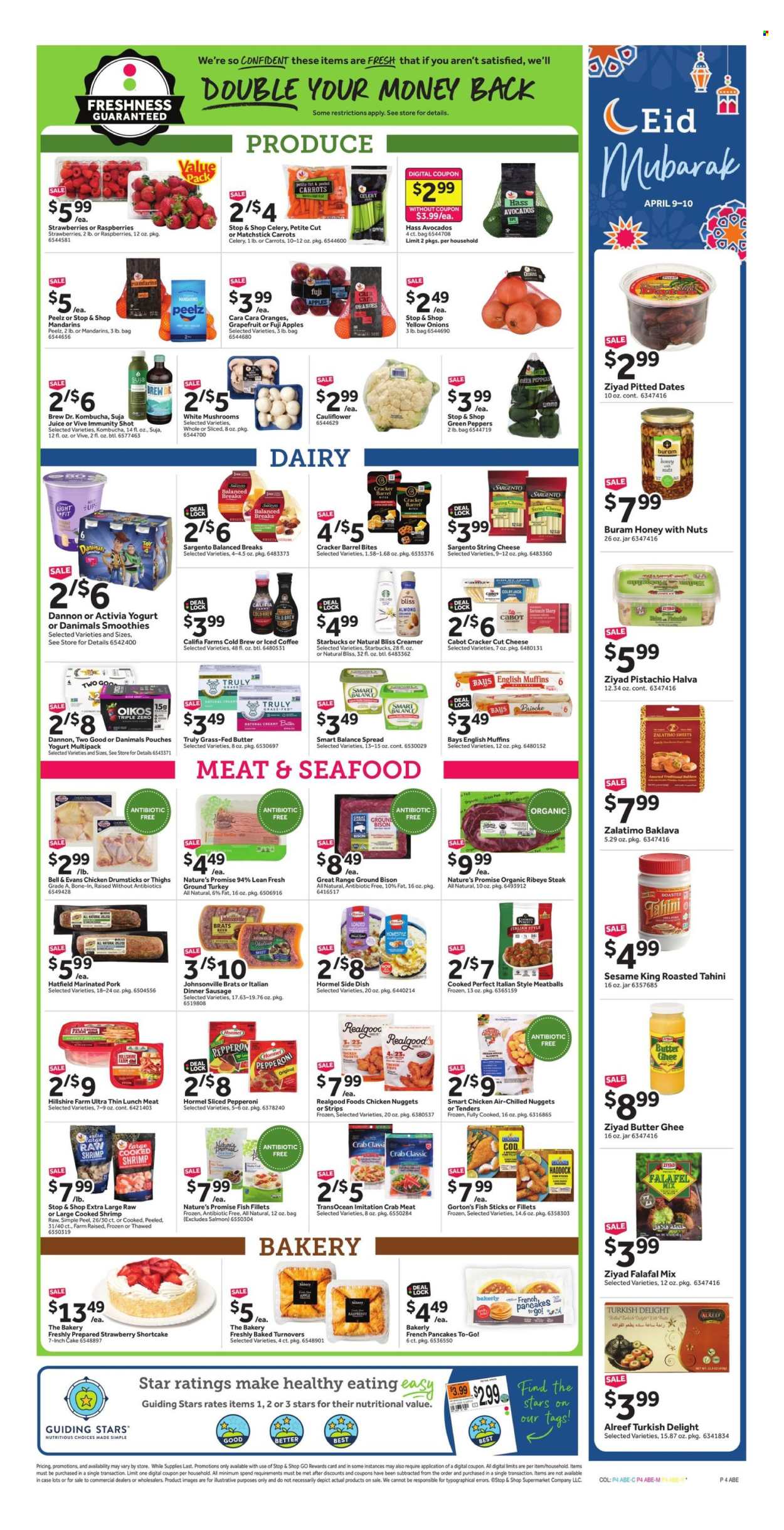 Stop & Shop ad - 04/05/2024 - 04/11/2024. Page 4