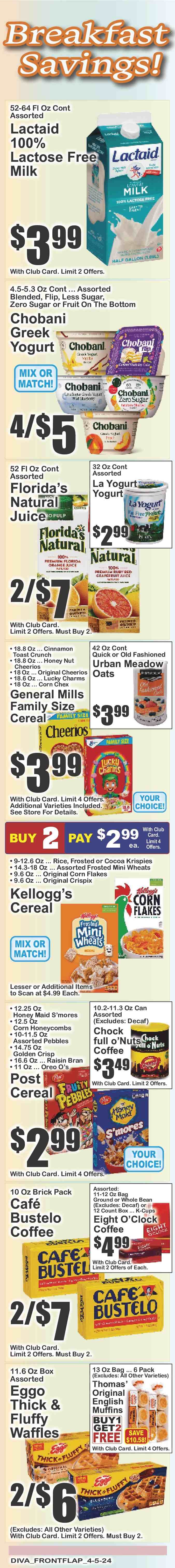 Key Food ad - 04/05/2024 - 04/11/2024. Page 7
