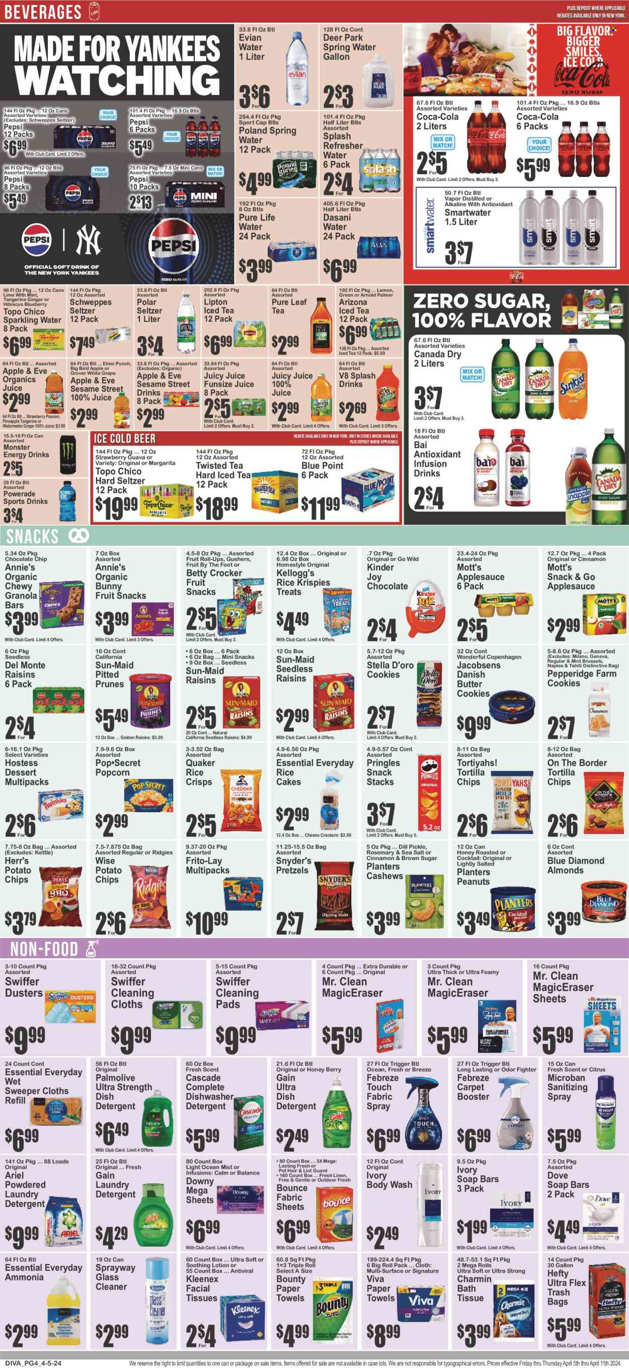 Key Food ad - 04/05/2024 - 04/11/2024. Page 4