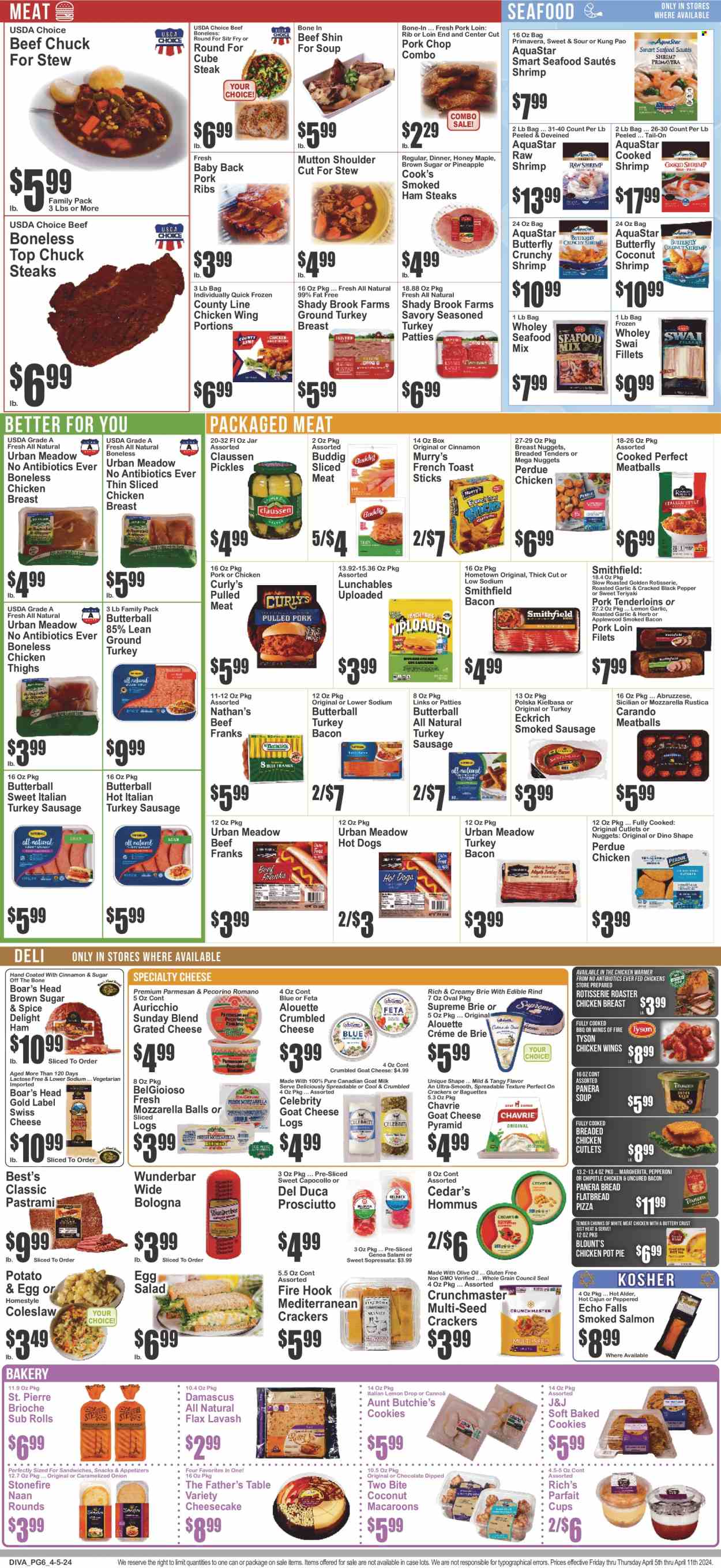 Key Food ad - 04/05/2024 - 04/11/2024. Page 6