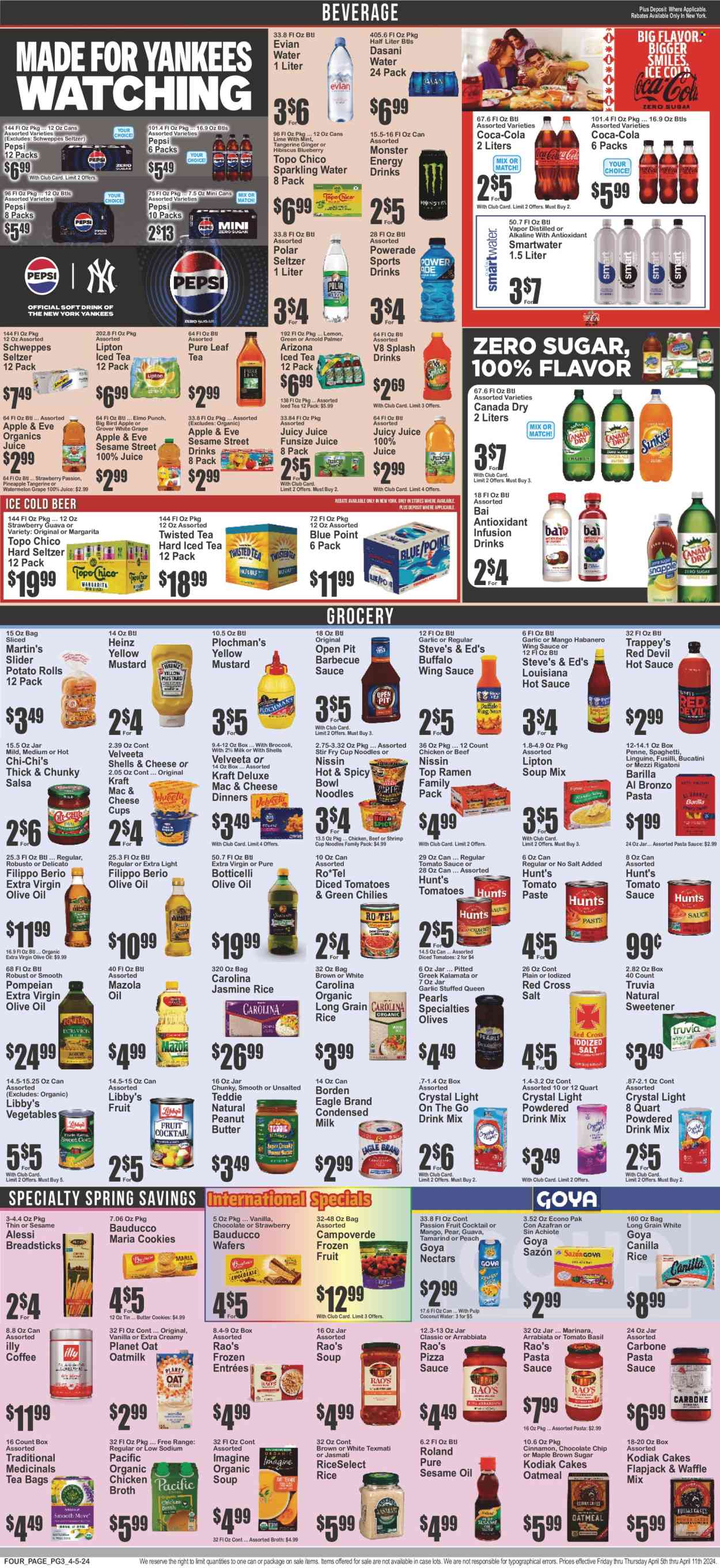 Key Food ad - 04/05/2024 - 04/11/2024. Page 3