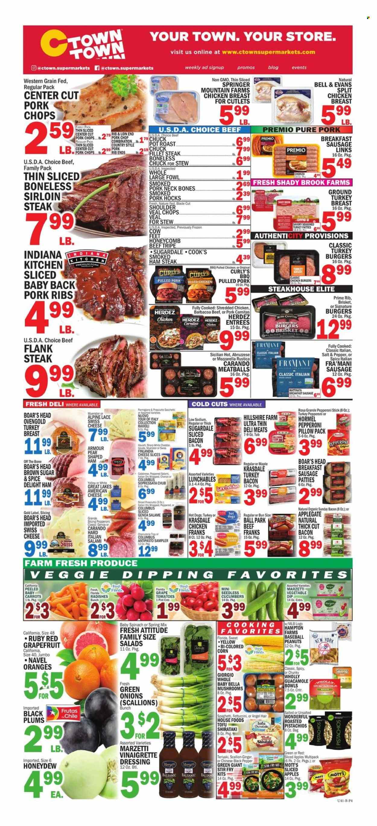 C-Town ad - 04/05/2024 - 04/11/2024. Page 4