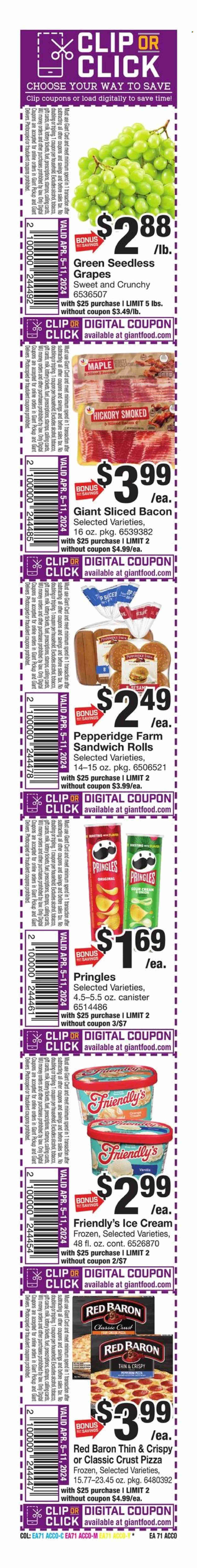 Giant Food ad - 04/05/2024 - 04/11/2024. Page 10