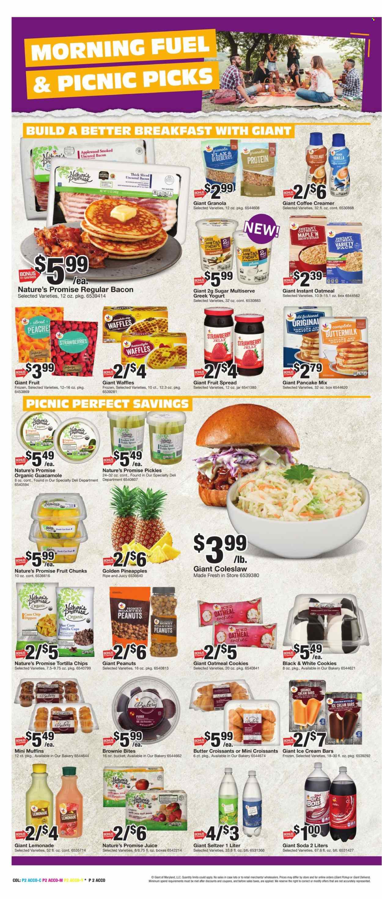 Giant Food ad - 04/05/2024 - 04/11/2024. Page 2