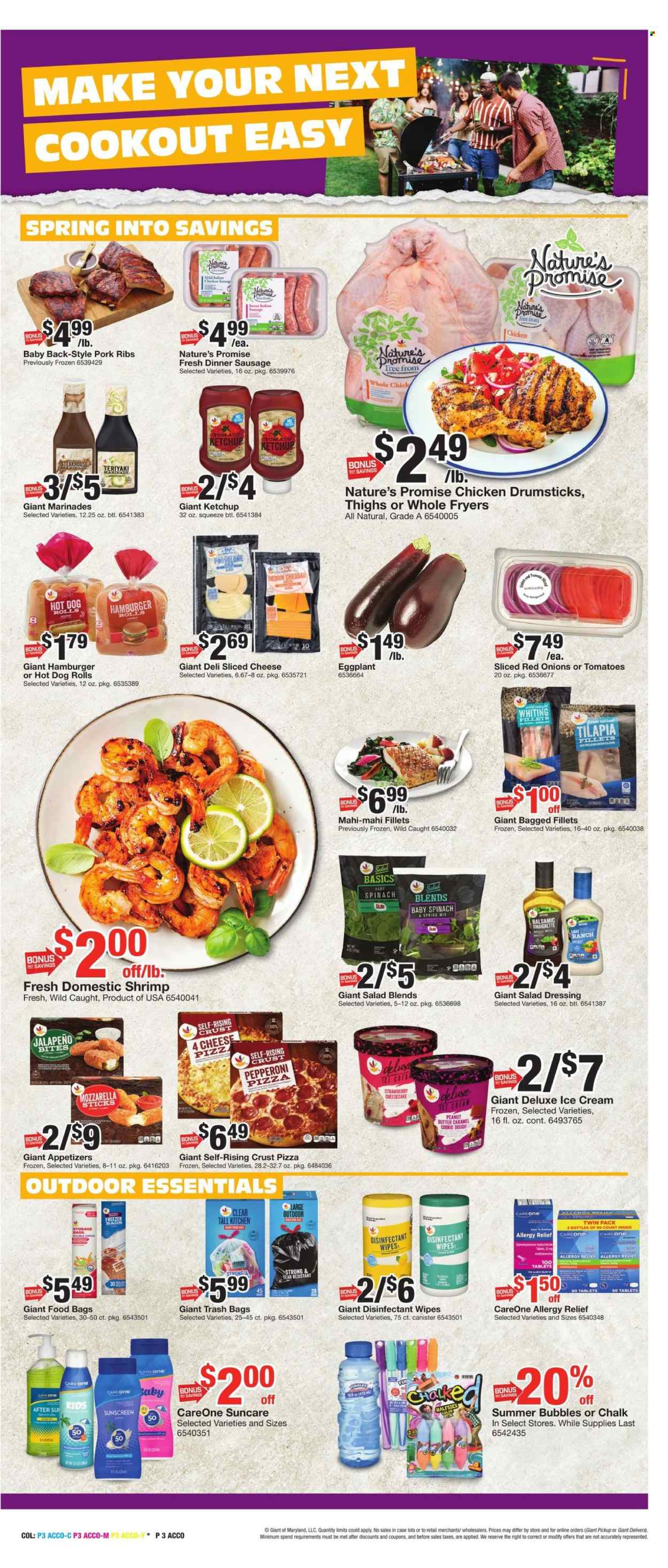 Giant Food ad - 04/05/2024 - 04/11/2024. Page 3