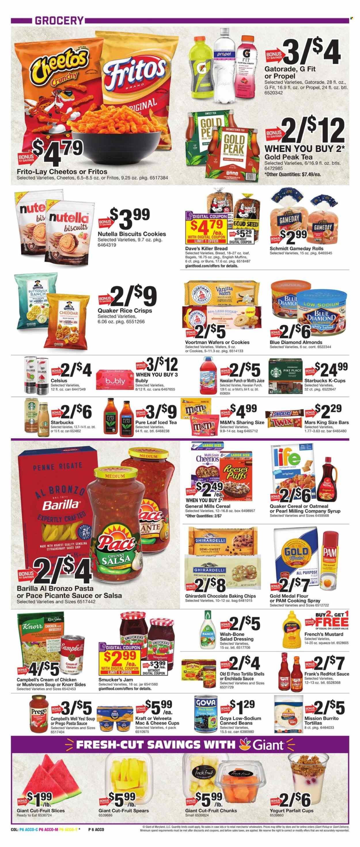 Giant Food ad - 04/05/2024 - 04/11/2024. Page 6