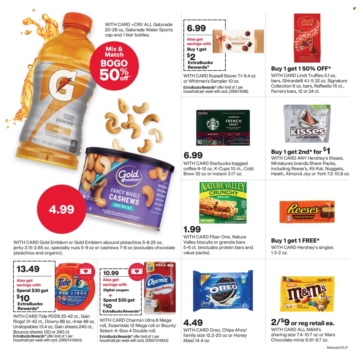 CVS Pharmacy ad - 04/07/2024 - 04/13/2024. Page 12