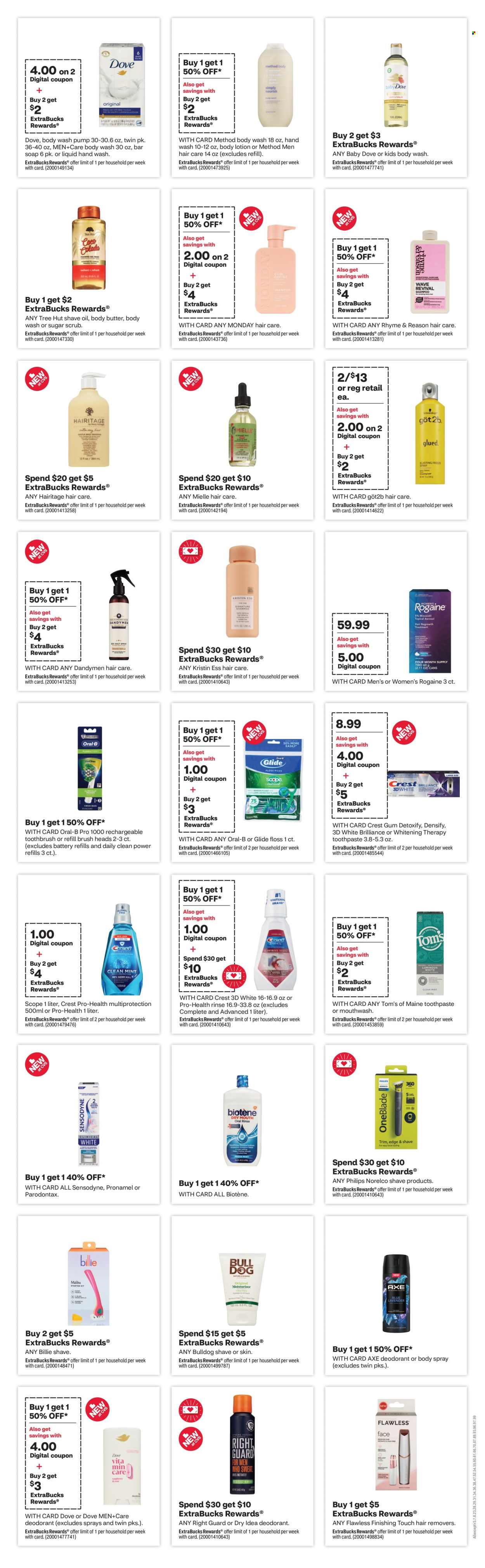 CVS Pharmacy ad - 04/07/2024 - 04/13/2024. Page 15