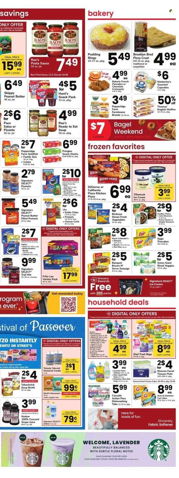 Safeway ad - 04/05/2024 - 04/11/2024. Page 3