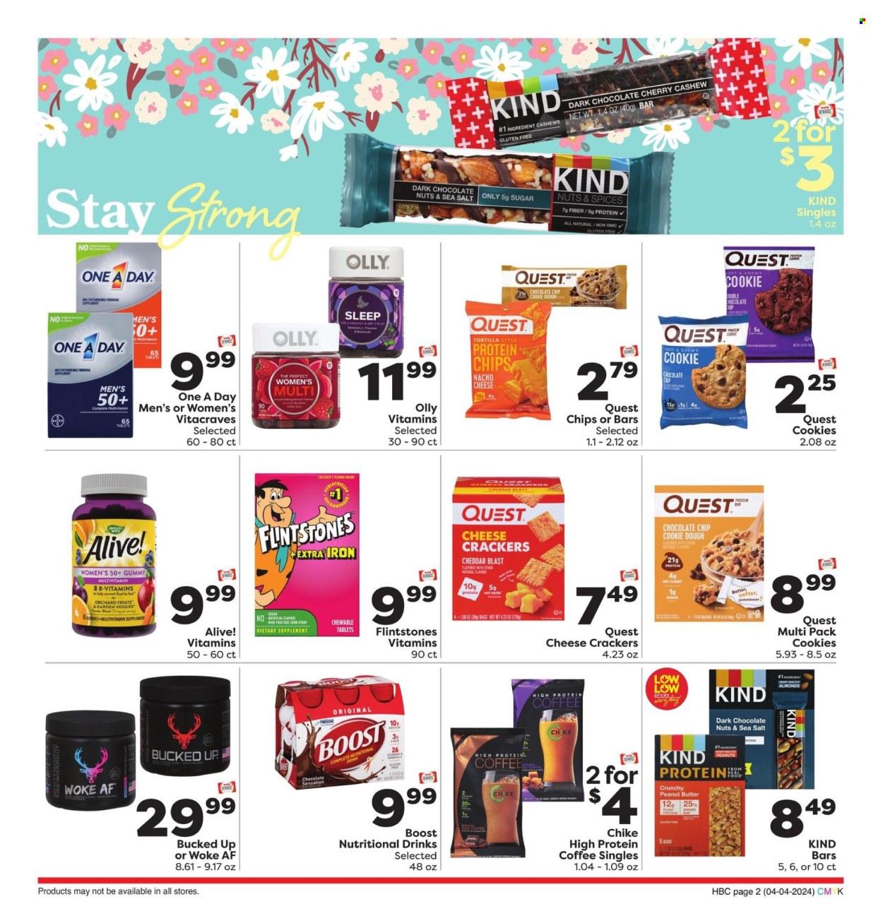 Weis ad - 04/04/2024 - 05/01/2024. Page 2