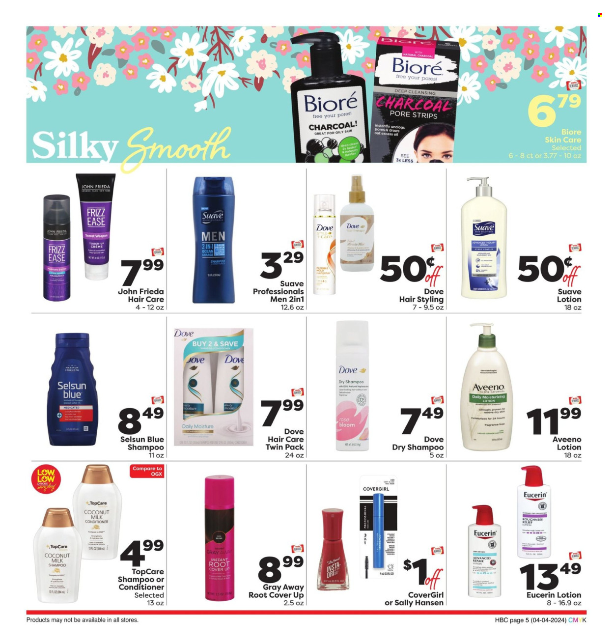 Weis ad - 04/04/2024 - 05/01/2024. Page 5