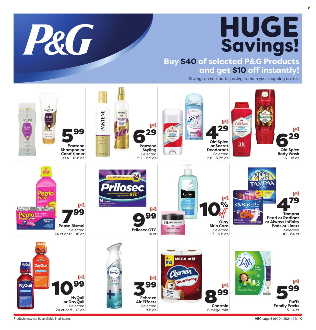 Weis ad - 04/04/2024 - 05/01/2024. Page 8