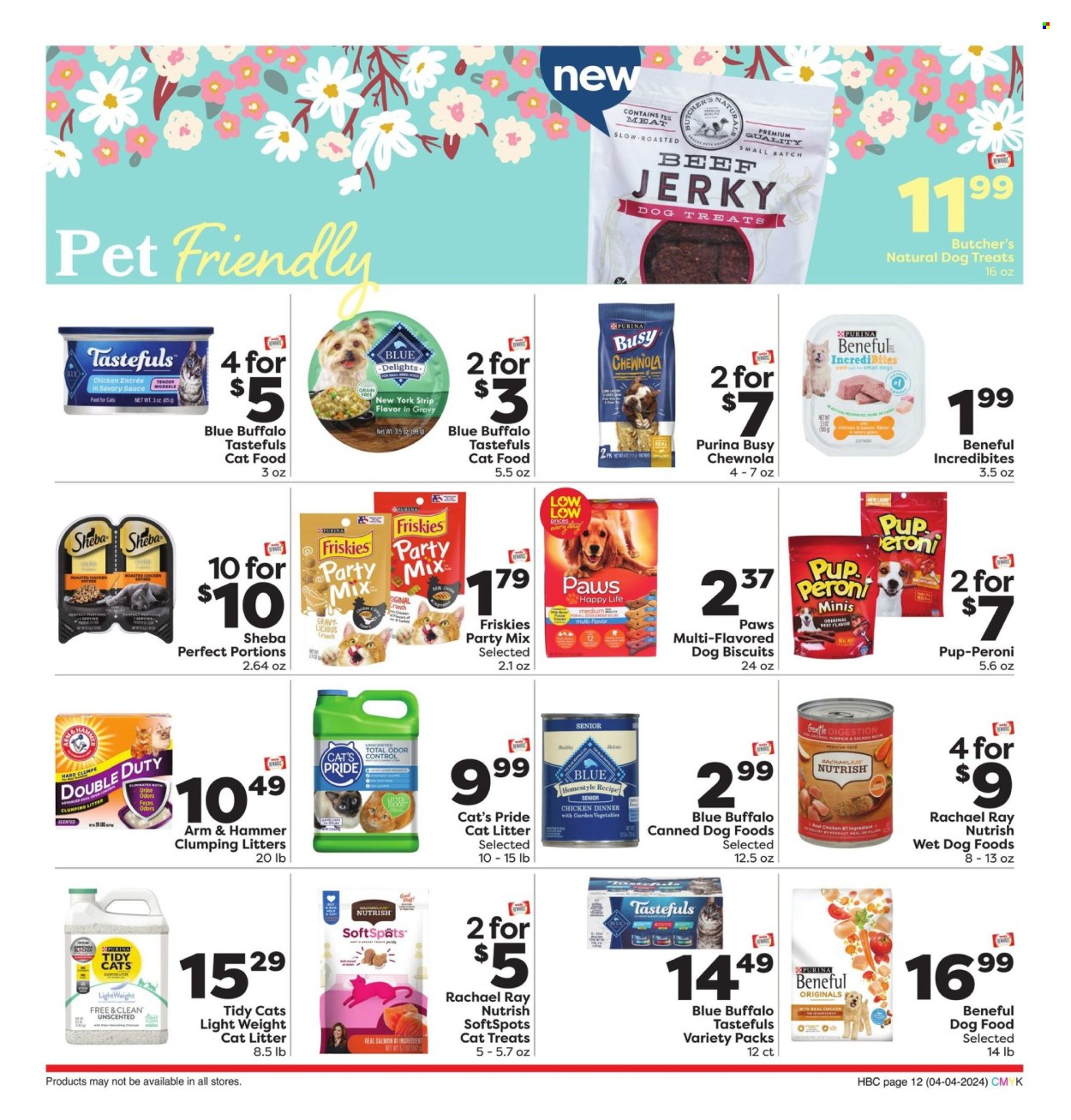Weis ad - 04/04/2024 - 05/01/2024. Page 12