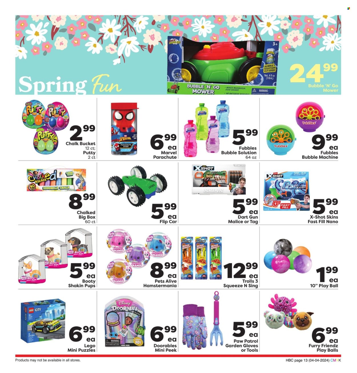 Weis ad - 04/04/2024 - 05/01/2024. Page 13