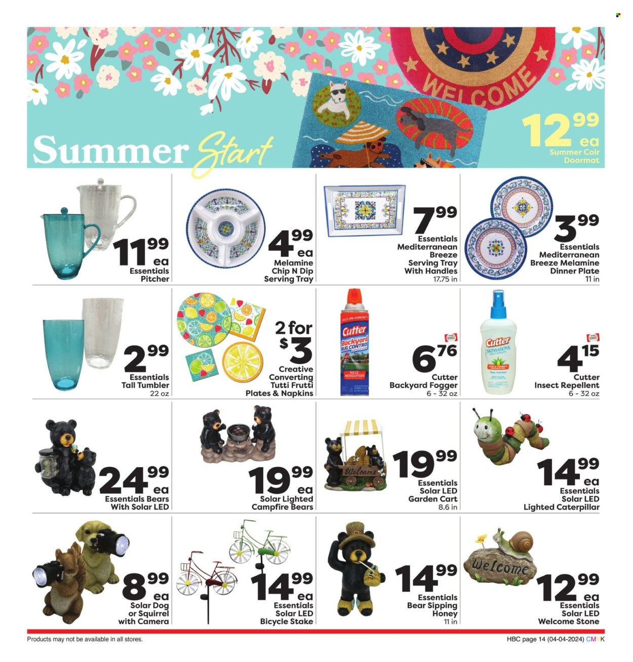 Weis ad - 04/04/2024 - 05/01/2024. Page 14