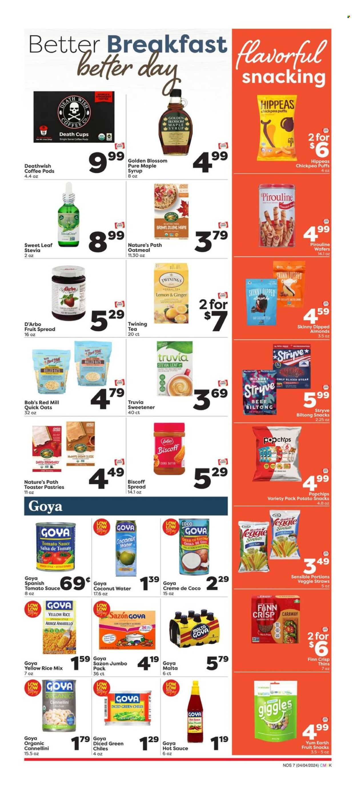 Weis ad - 04/04/2024 - 05/01/2024. Page 7