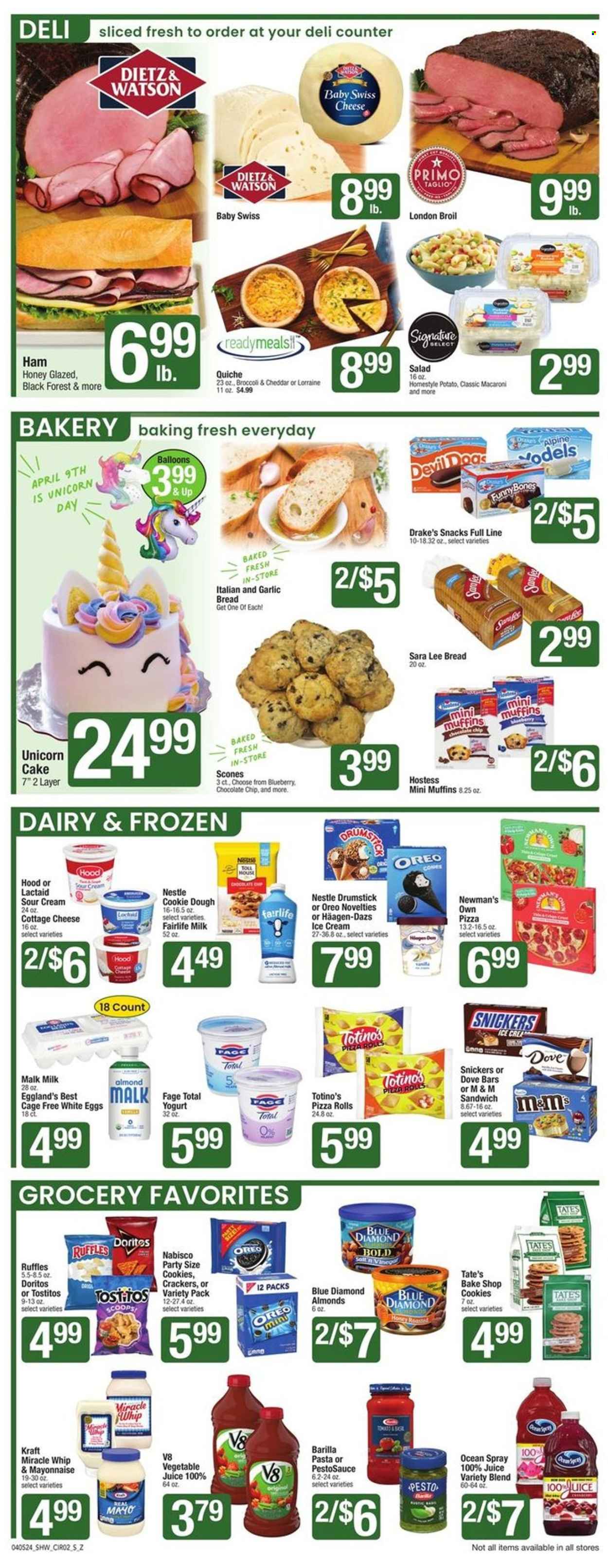 Shaw’s ad - 04/05/2024 - 04/11/2024. Page 2
