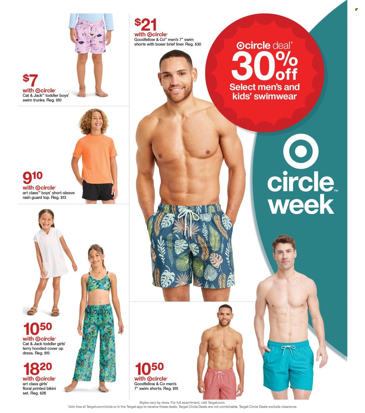 Target ad - 04/07/2024 - 04/13/2024. Page 5