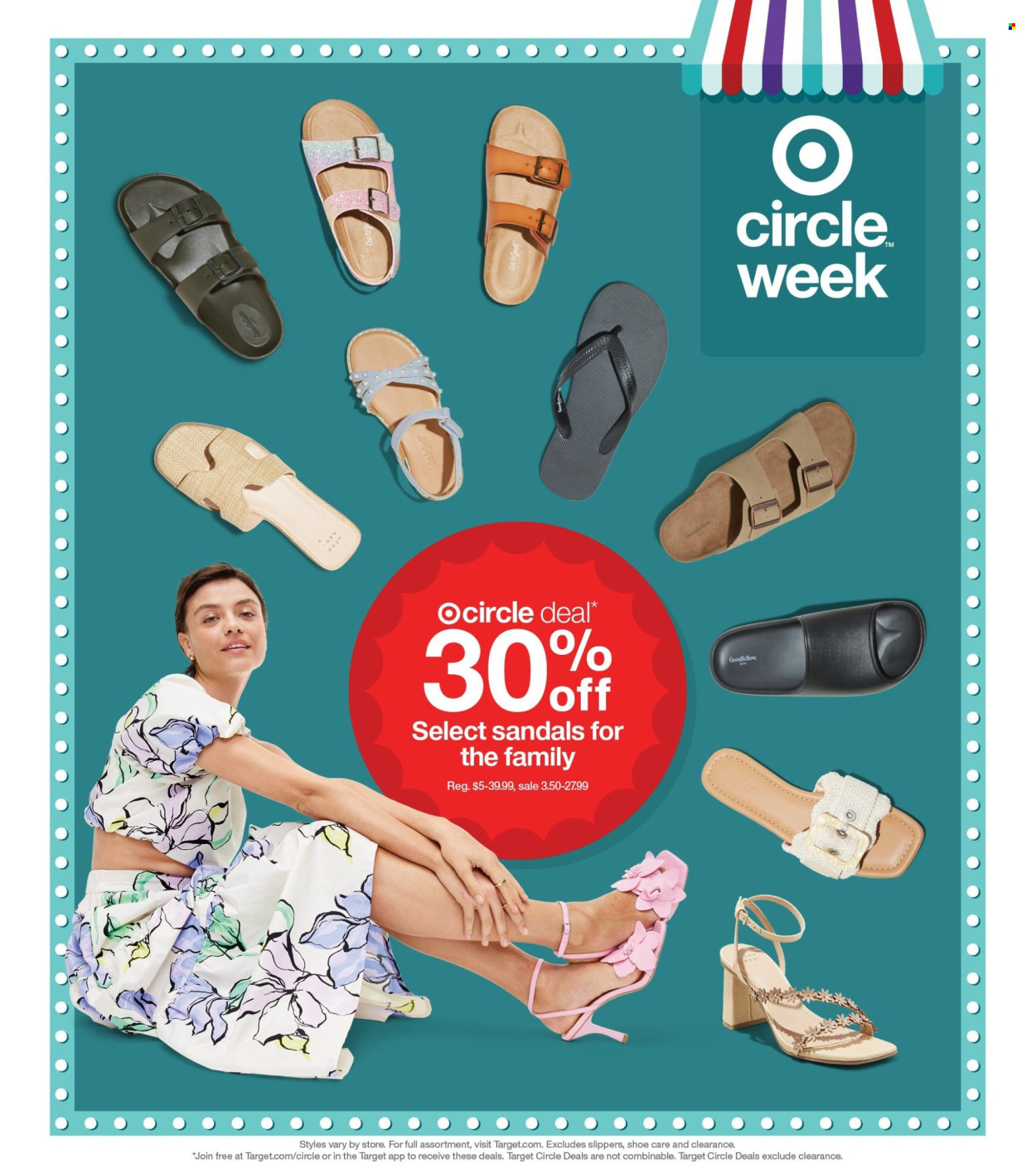 Target ad - 04/07/2024 - 04/13/2024. Page 7