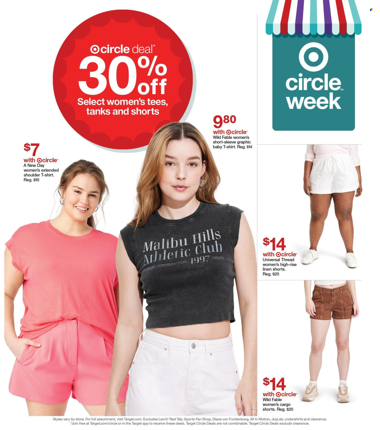 Target ad - 04/07/2024 - 04/13/2024. Page 8