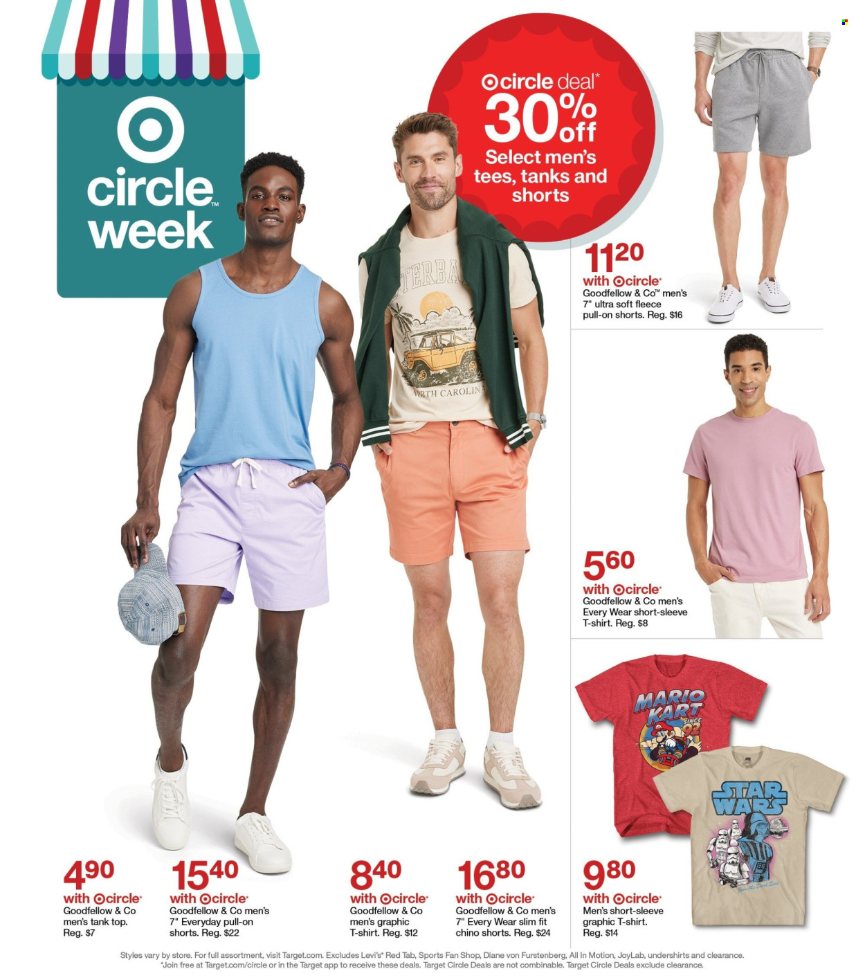 Target ad - 04/07/2024 - 04/13/2024. Page 9