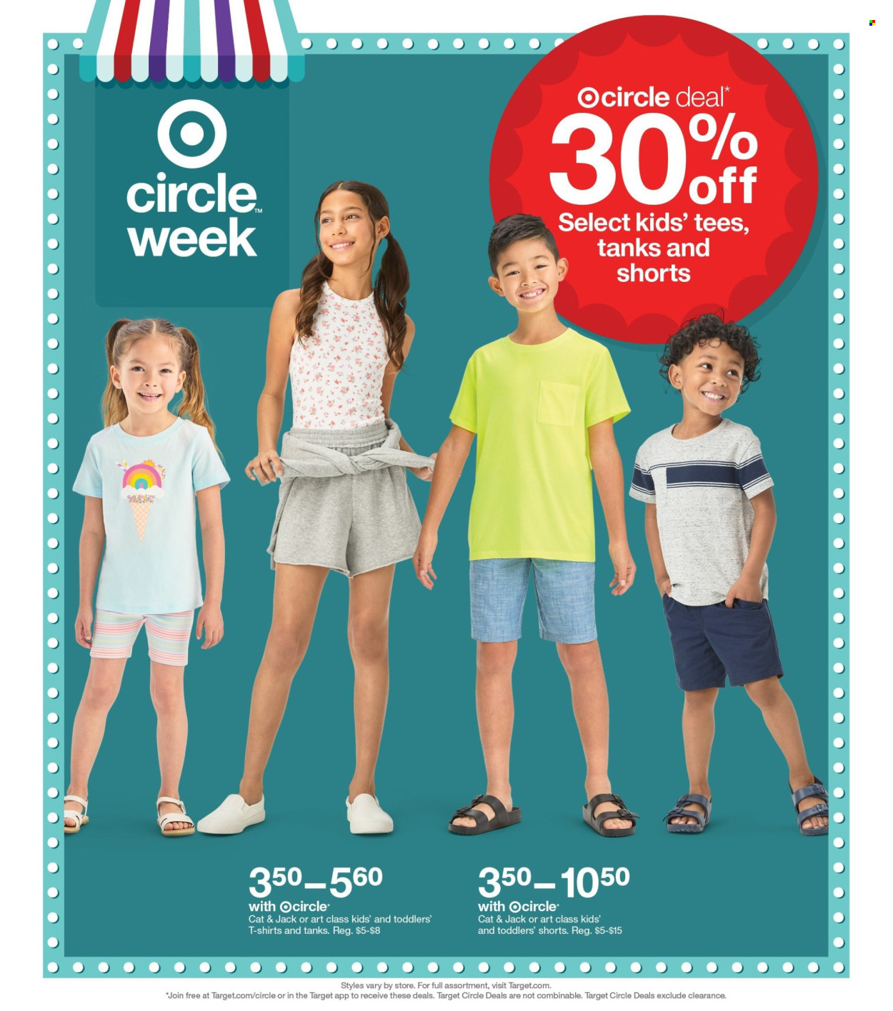 Target ad - 04/07/2024 - 04/13/2024. Page 10