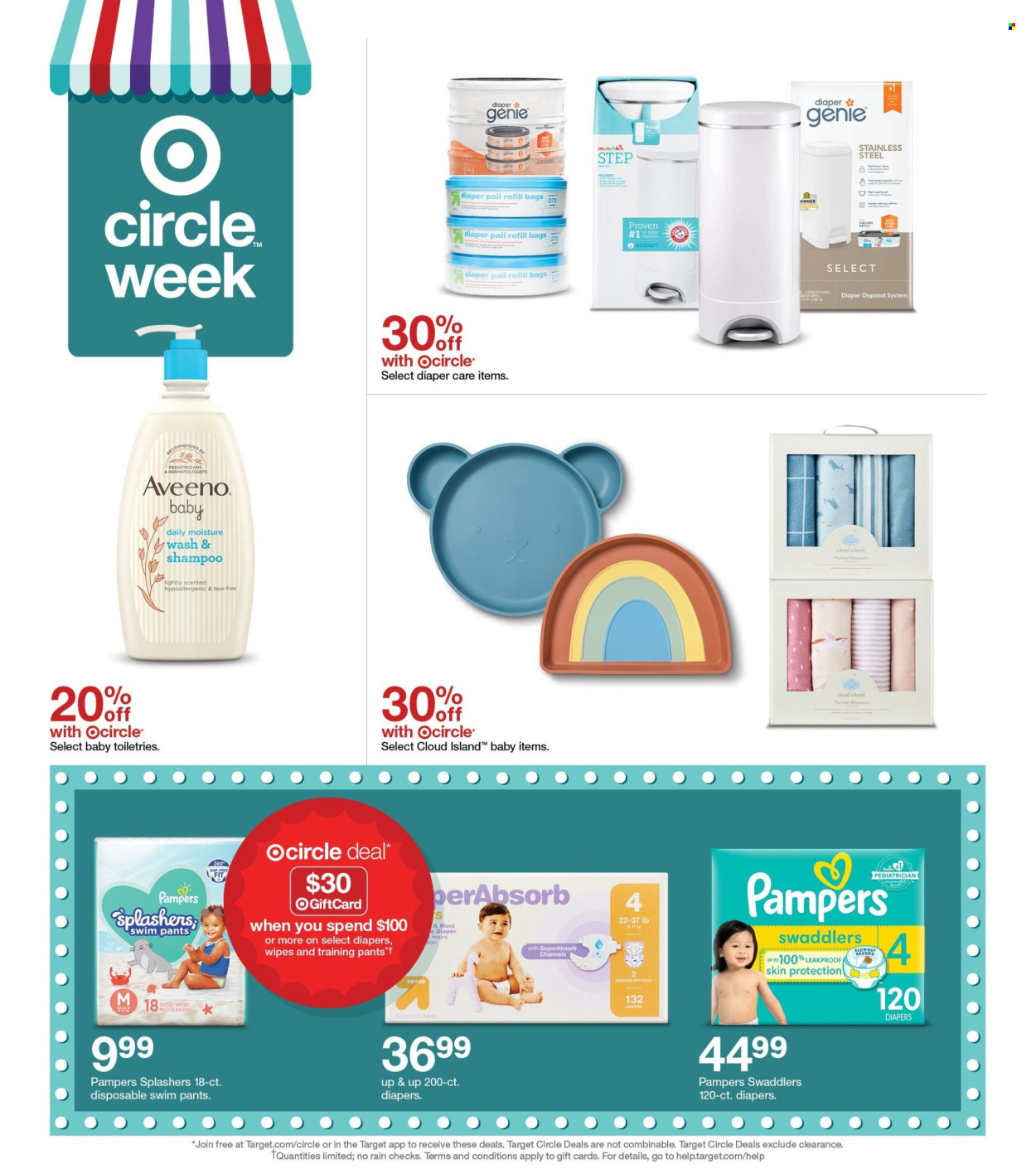 Target ad - 04/07/2024 - 04/13/2024. Page 12