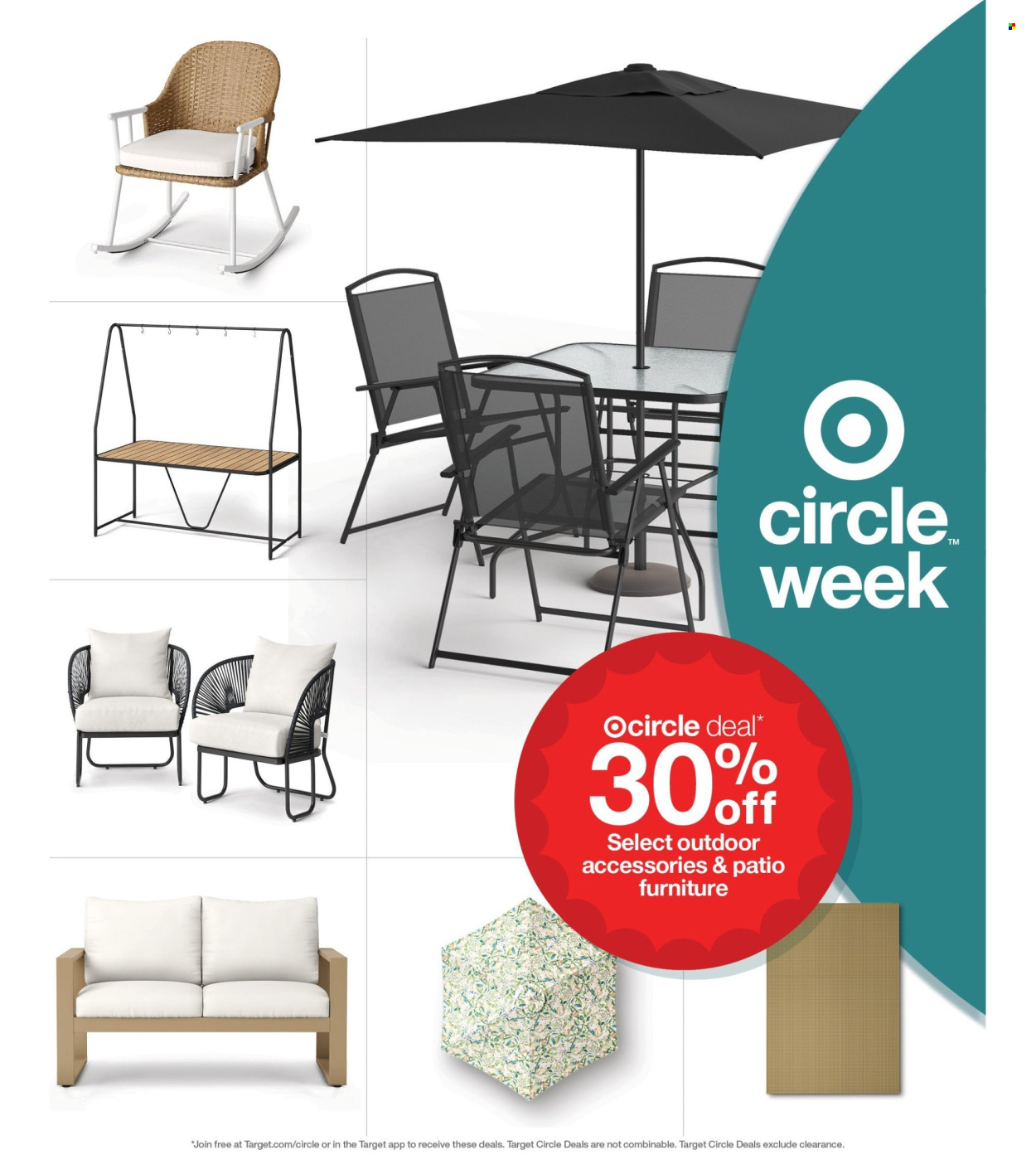 Target ad - 04/07/2024 - 04/13/2024. Page 15
