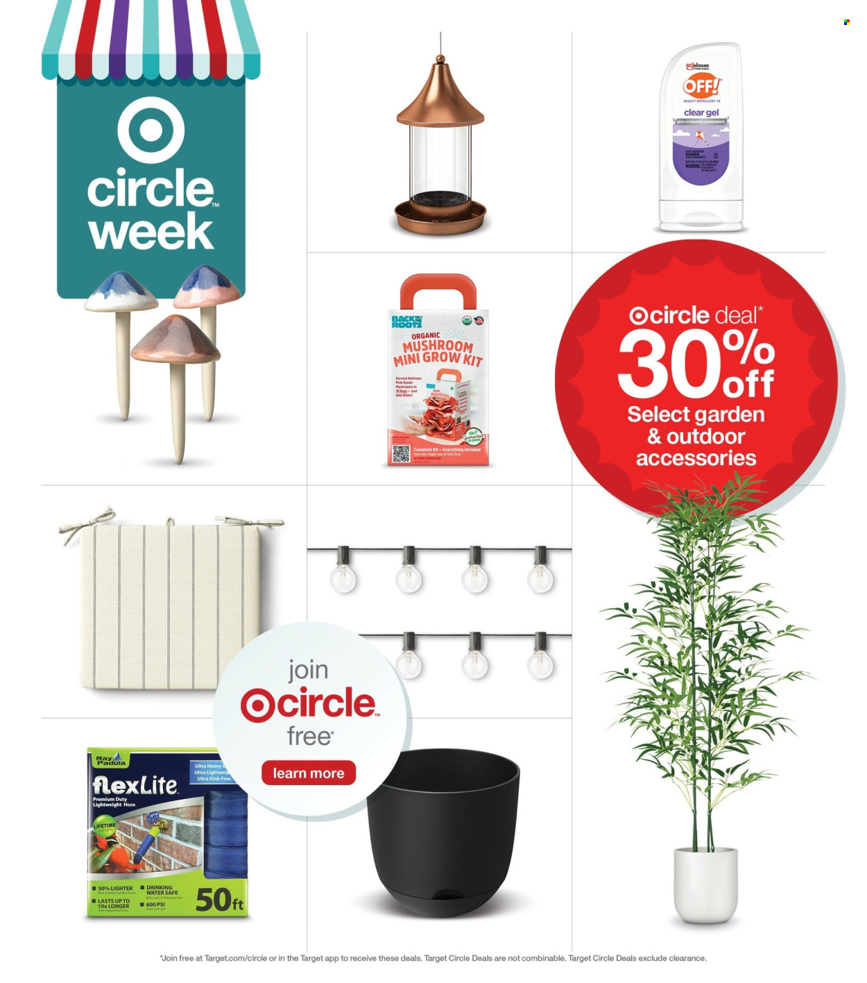 Target ad - 04/07/2024 - 04/13/2024. Page 16
