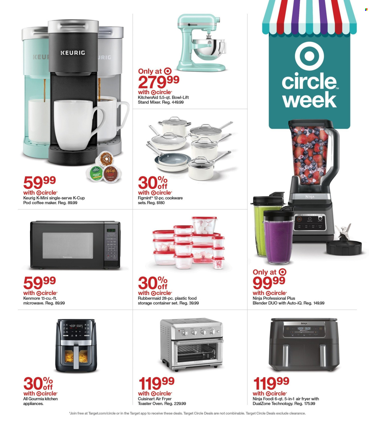 Target ad - 04/07/2024 - 04/13/2024. Page 17