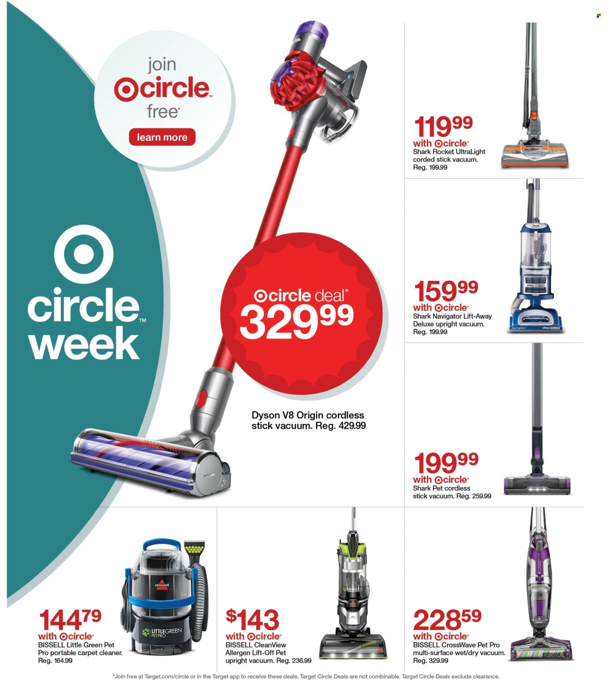 Target ad - 04/07/2024 - 04/13/2024. Page 18