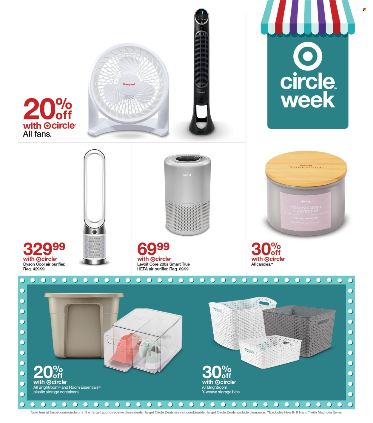 Target ad - 04/07/2024 - 04/13/2024. Page 19