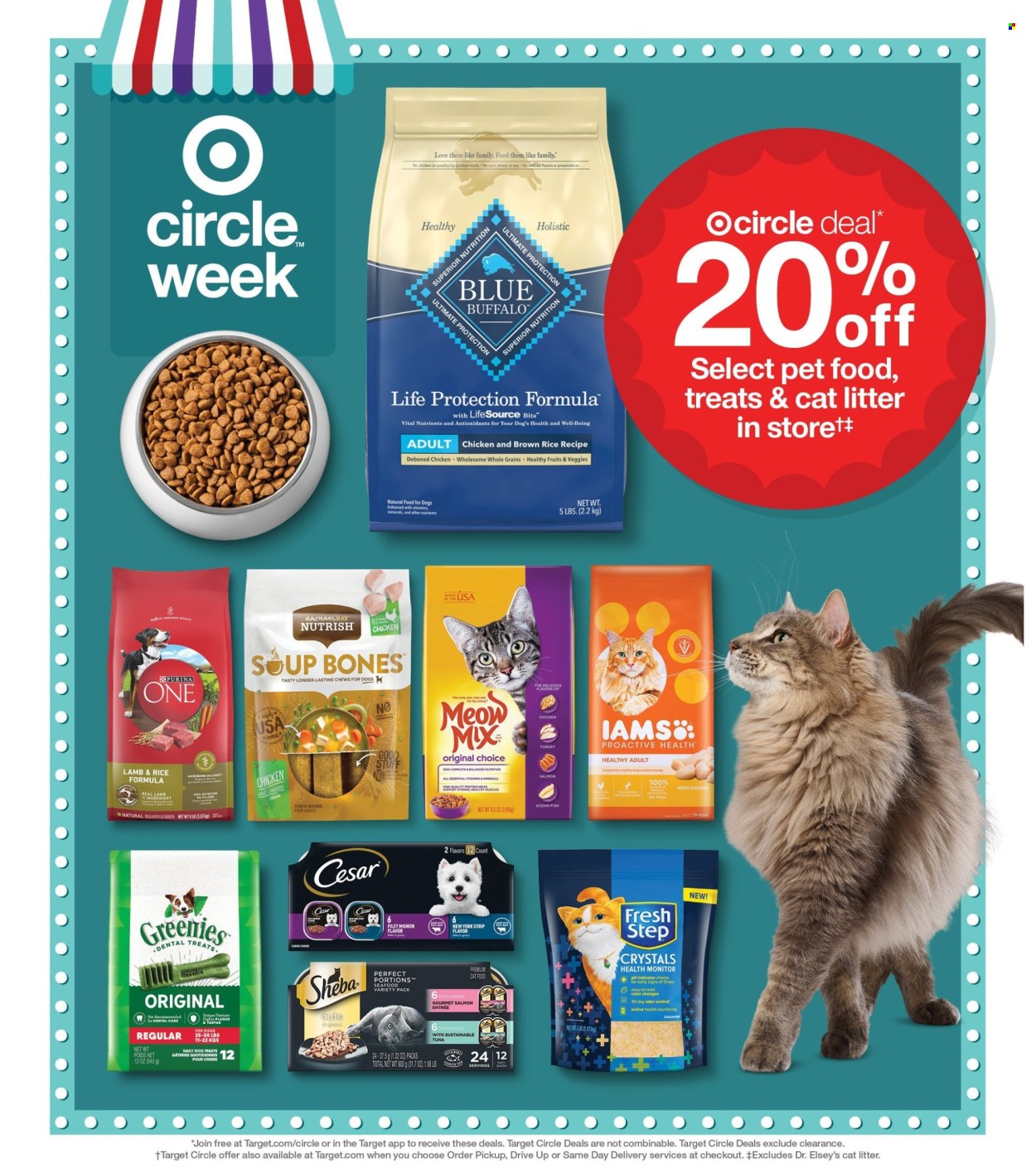 Target ad - 04/07/2024 - 04/13/2024. Page 20