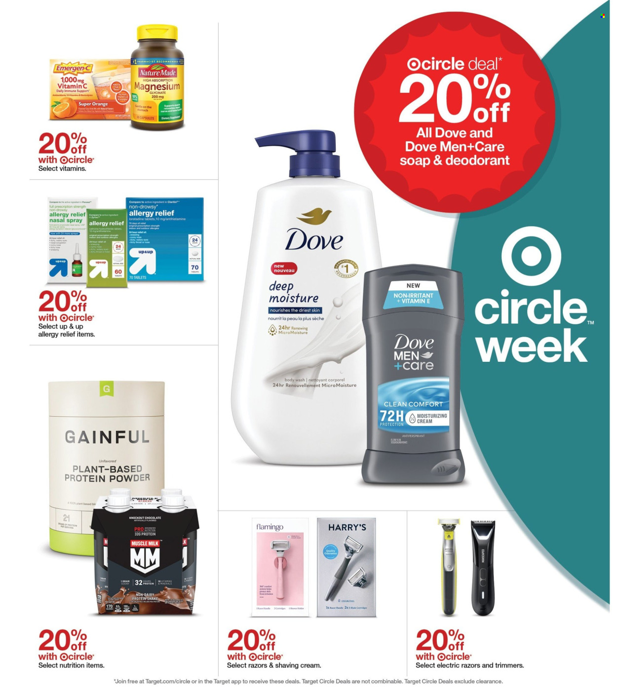 Target ad - 04/07/2024 - 04/13/2024. Page 21