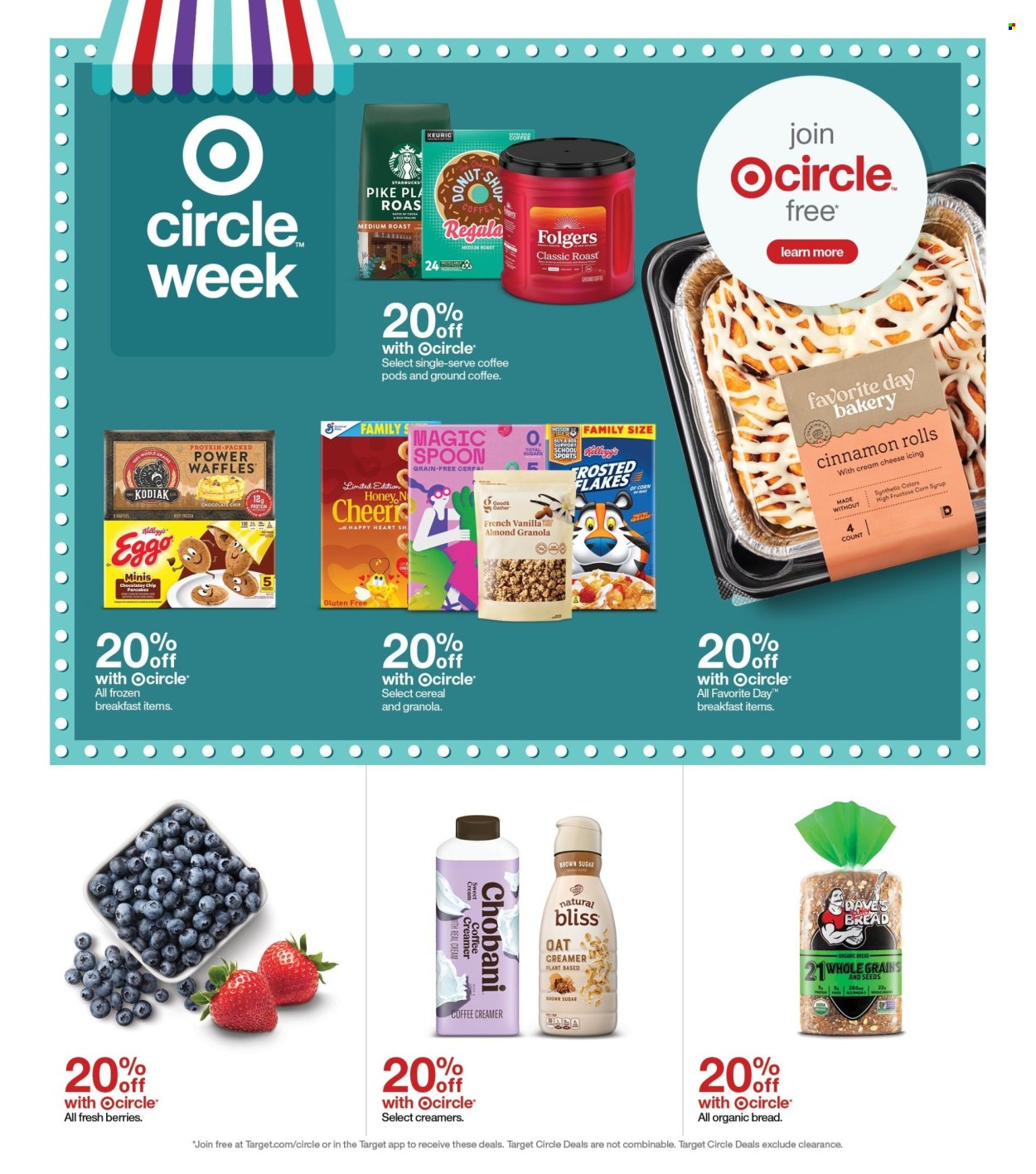 Target ad - 04/07/2024 - 04/13/2024. Page 22