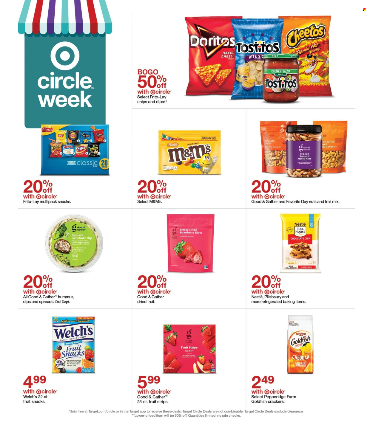 Target ad - 04/07/2024 - 04/13/2024. Page 24