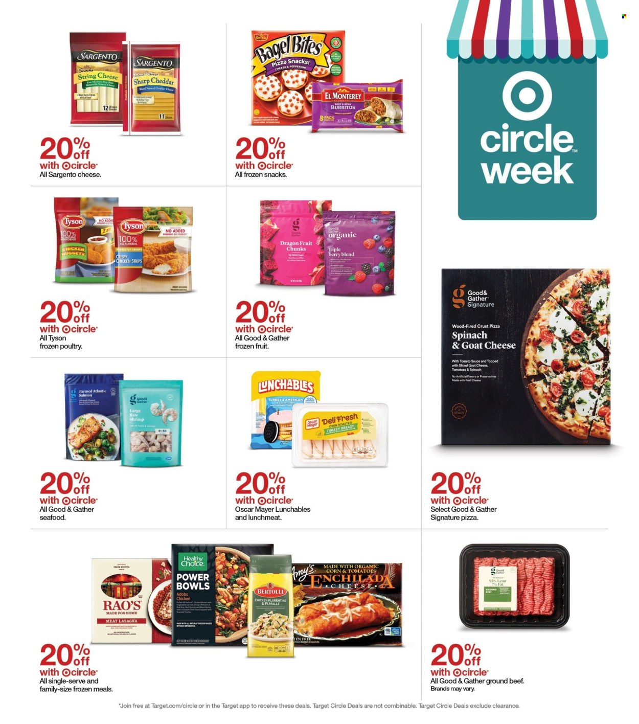 Target ad - 04/07/2024 - 04/13/2024. Page 25